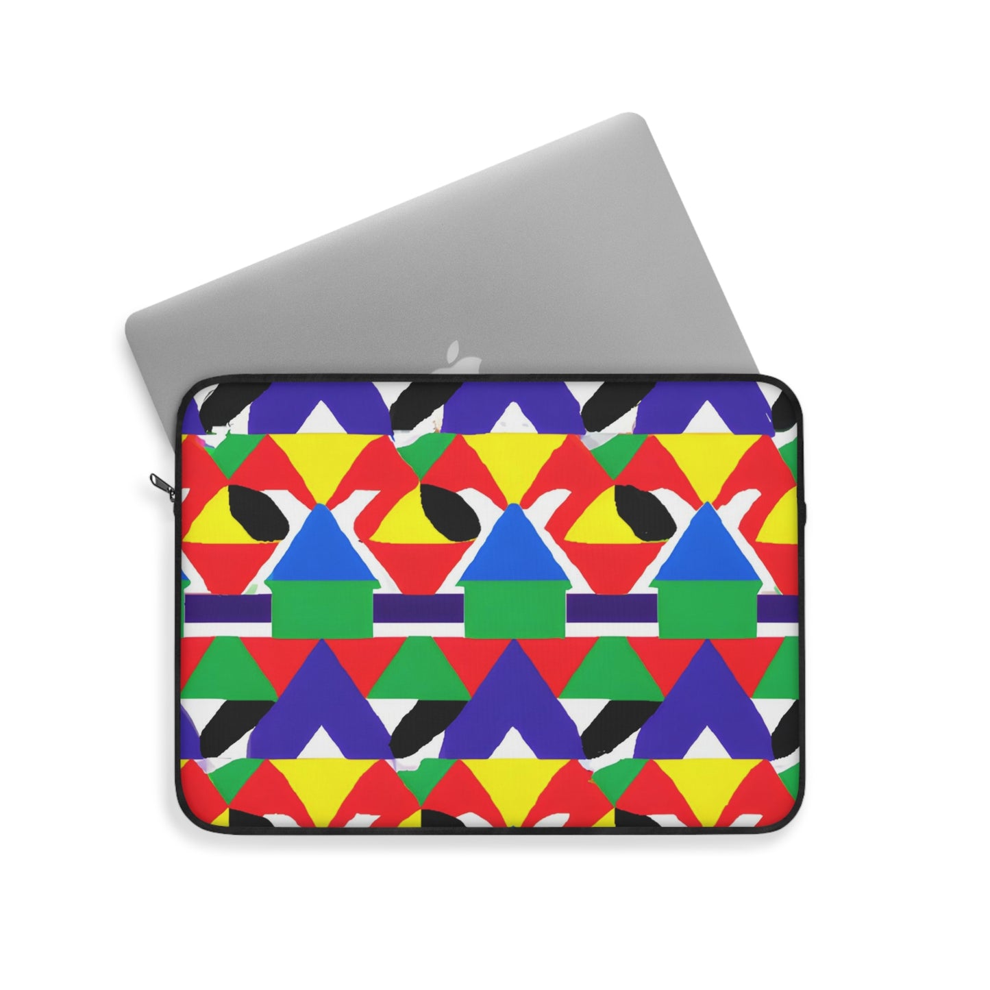 GlitzyGlamGoddess - LGBTQ+ Laptop Sleeve (12", 13", 15")
