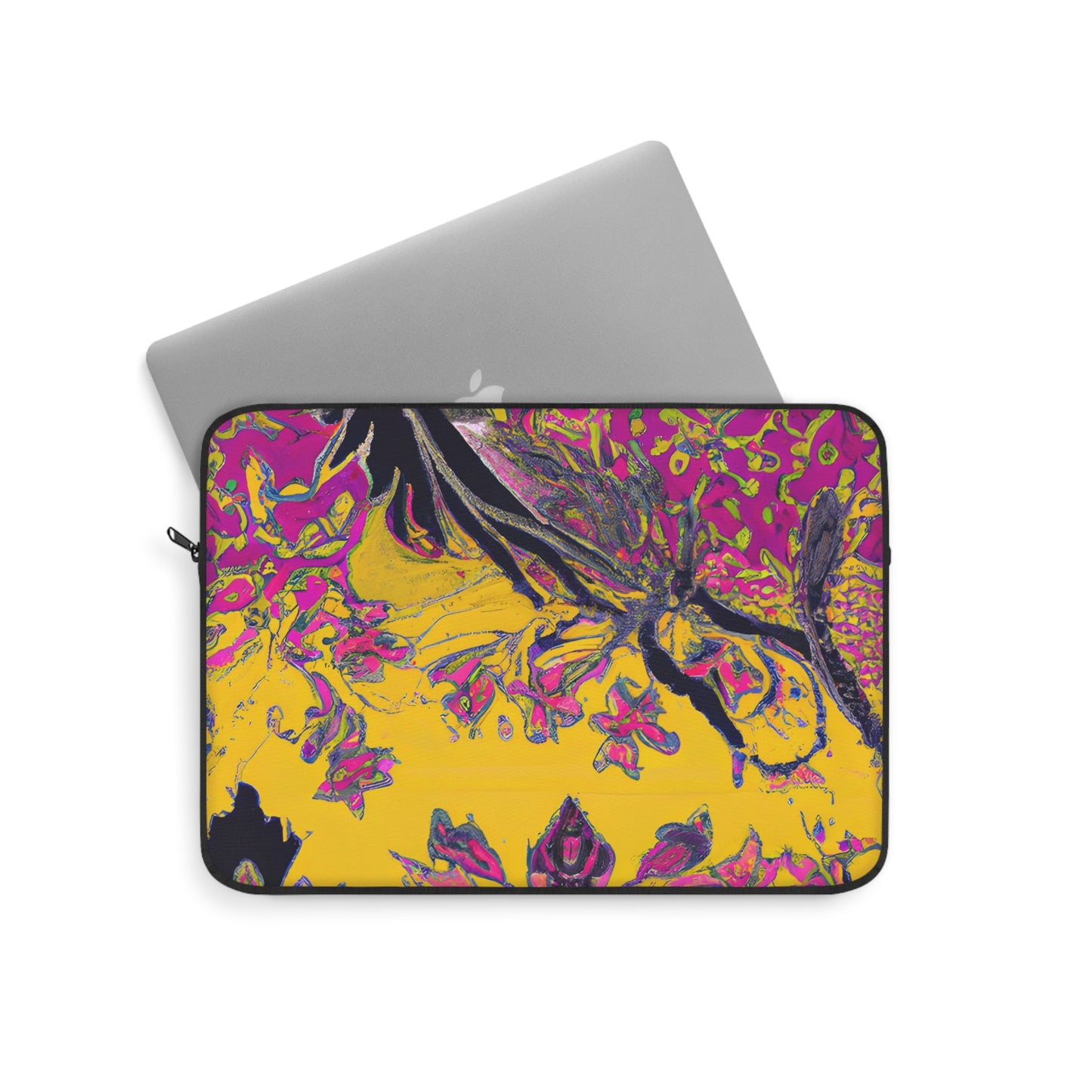 DevalishDiva - LGBTQ+ Laptop Sleeve (12", 13", 15")