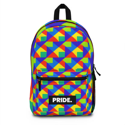 Flaminiablo - Hustler Pride Backpack