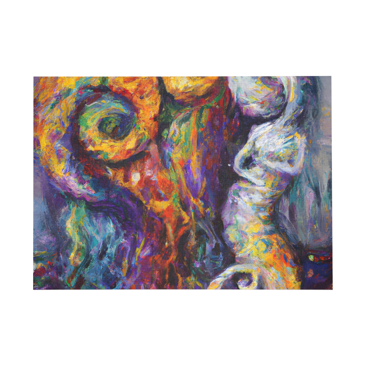 LeonardaVinci - Gay Hope Jigsaw Puzzle