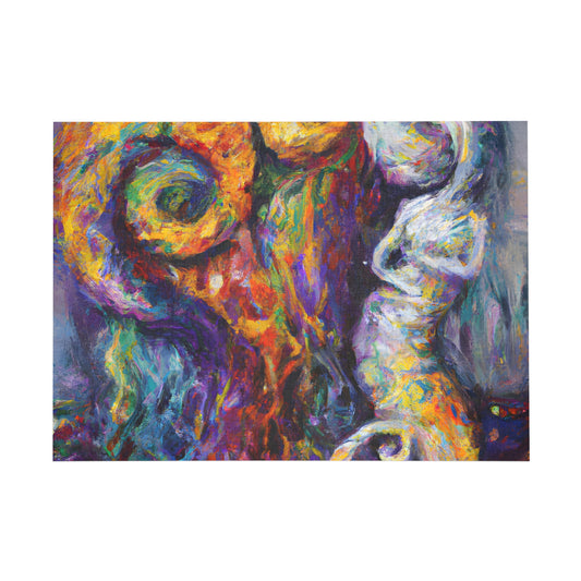 LeonardaVinci - Gay Hope Jigsaw Puzzle