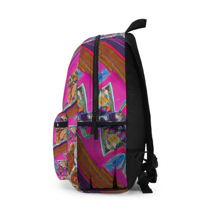 LaceLaBelle - Gay Pride Backpack