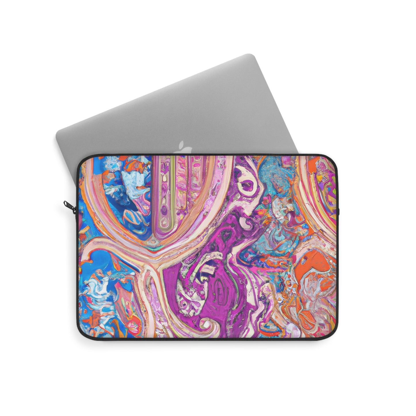 MabelMystique - LGBTQ+ Laptop Sleeve (12", 13", 15")