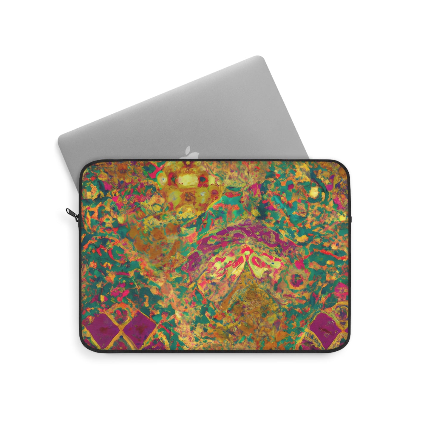 FlamingFantasy - LGBTQ+ Laptop Sleeve (12", 13", 15")