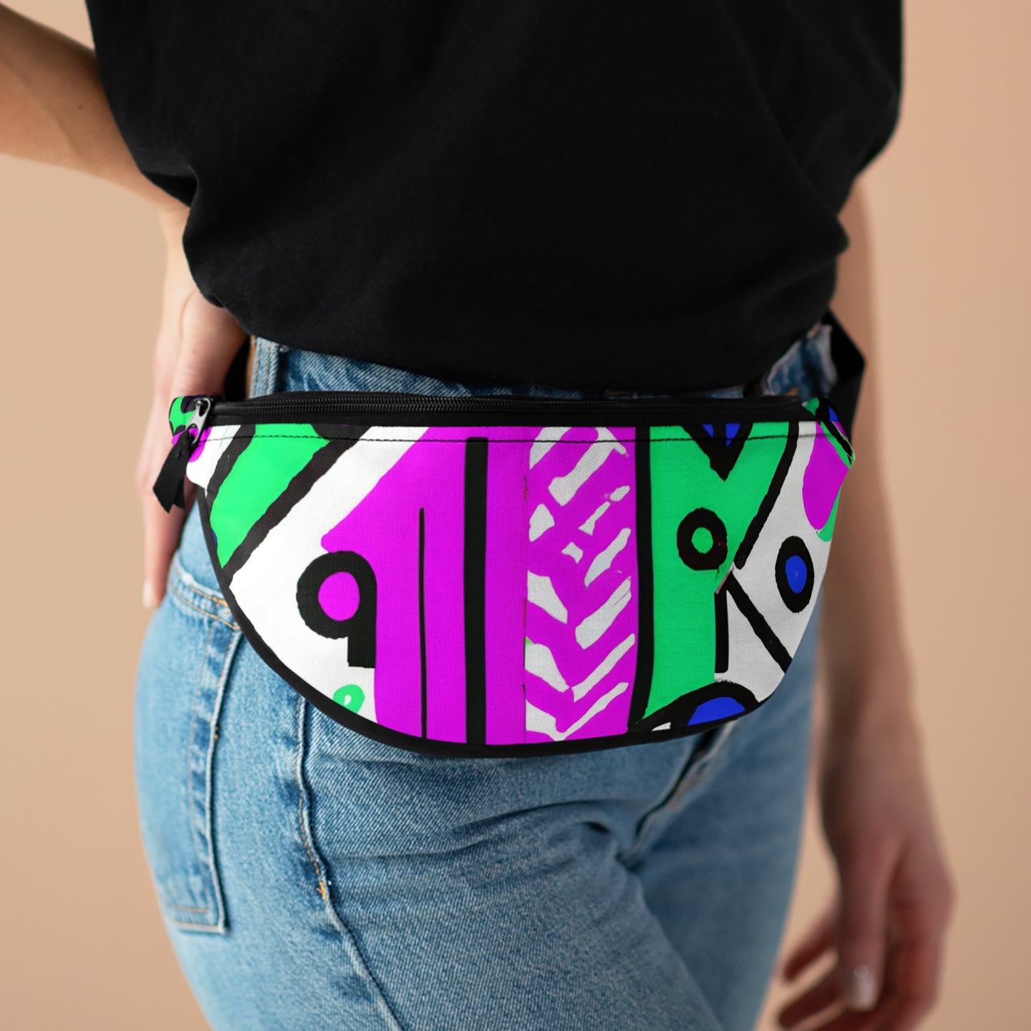StarlightNeon - LGBTQ+ Fanny Pack Belt Bag