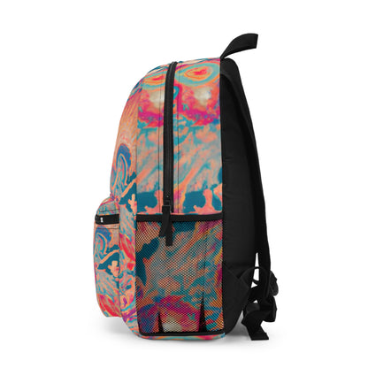 DashingDivaDaisy - LGBTQ+ Pride Backpack