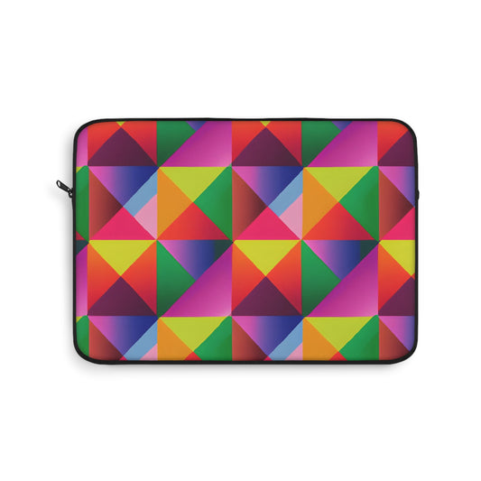 AuroraSpangle - LGBTQ+ Laptop Sleeve (12", 13", 15")