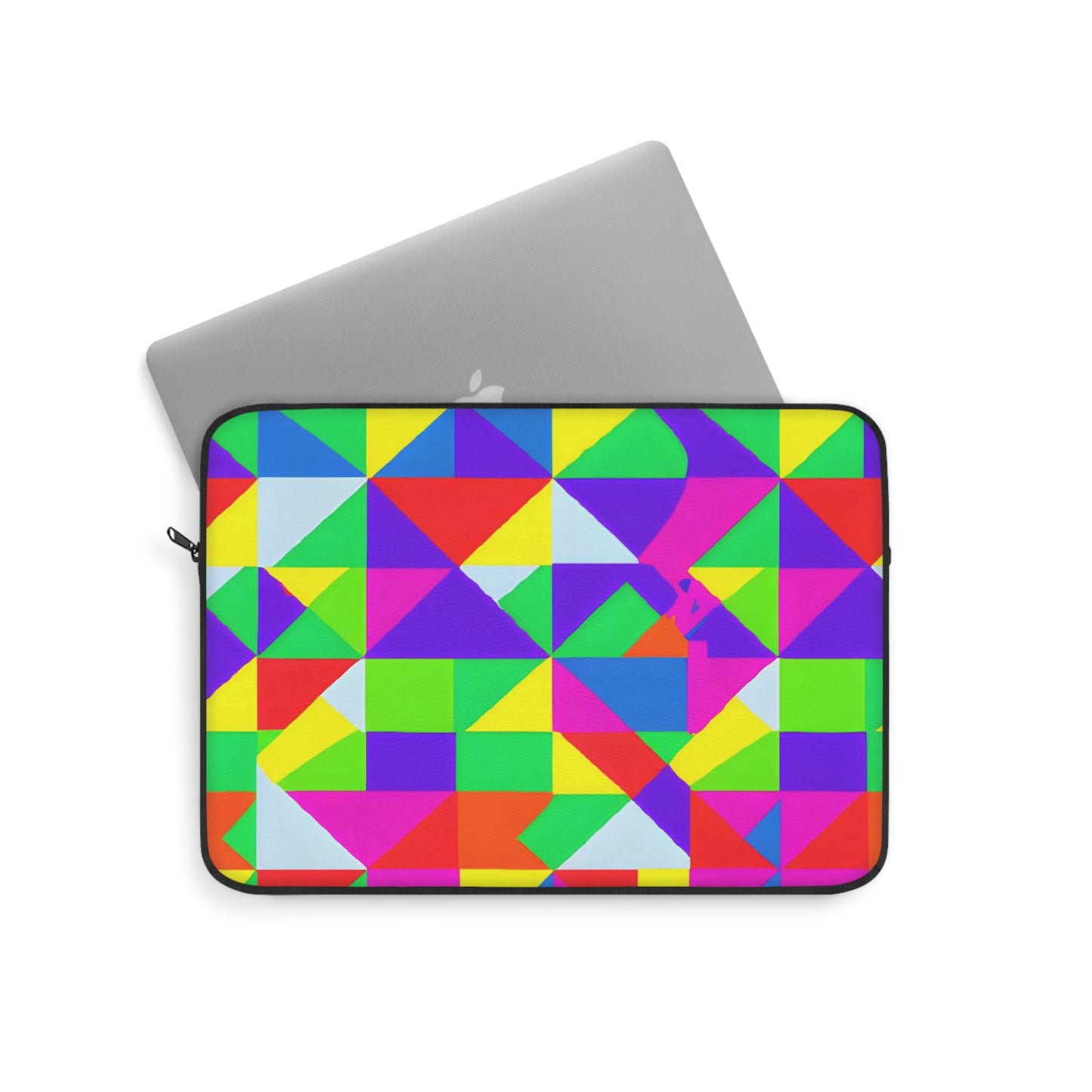 MirageVelvet - LGBTQ+ Laptop Sleeve (12", 13", 15")