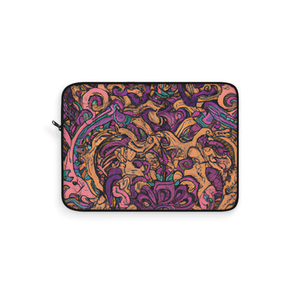 VelvetKiss - LGBTQ+ Laptop Sleeve (12", 13", 15")