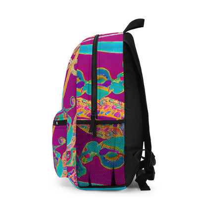 LolaVonVamp - LGBTQ+ Pride Backpack