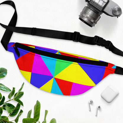 FleranceFury - Gay Pride Fanny Pack Belt Bag