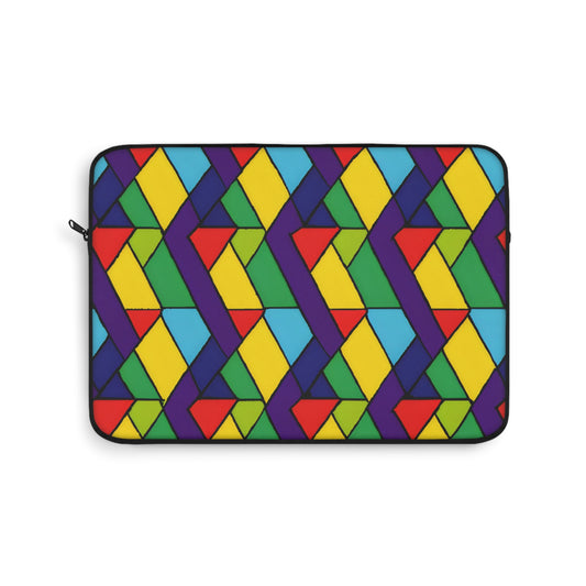 ElectricBoogaloo - LGBTQ+ Laptop Sleeve (12", 13", 15")