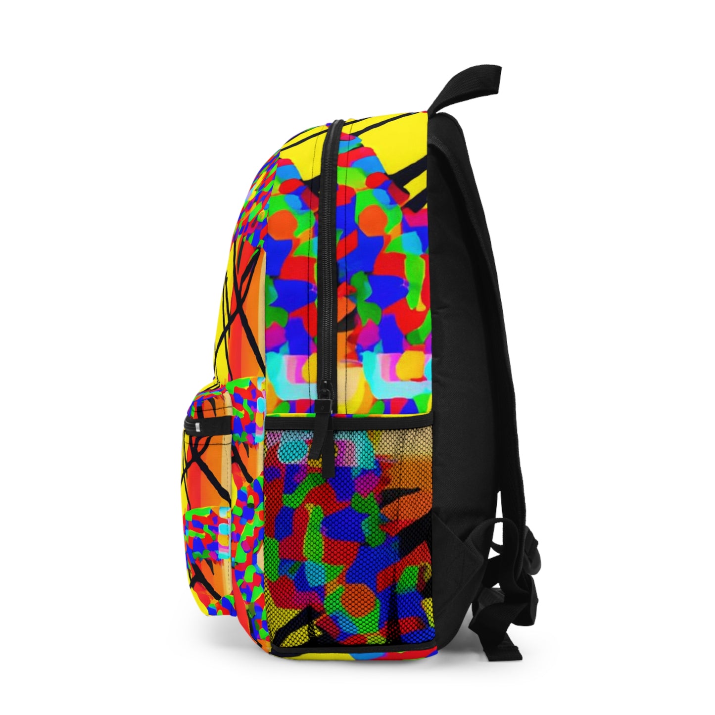 GlitterBomb - Hustler Pride Backpack