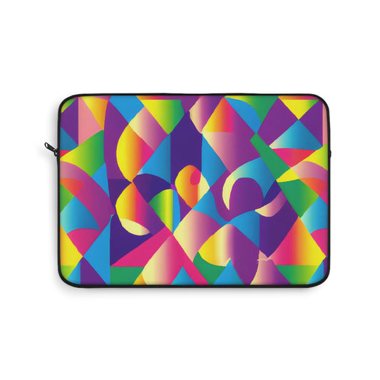 RhondaRumble - LGBTQ+ Laptop Sleeve (12", 13", 15")