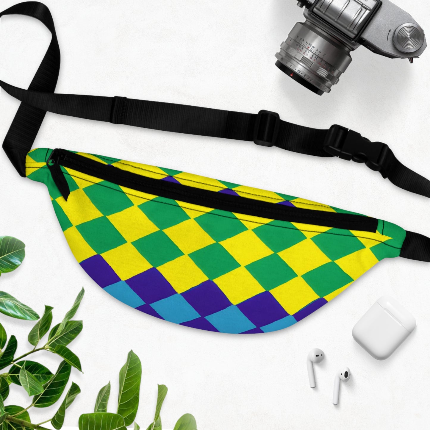 Radiance Darling - Gay Pride Fanny Pack Belt Bag