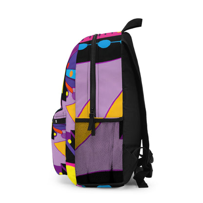 GalaxyGlitz - Hustler Backpack