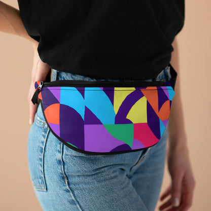 CarmenCabana - Gay Pride Fanny Pack Belt Bag