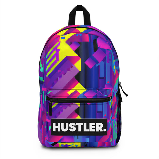 Cosmonautic - LGBTQ+ Pride Backpack