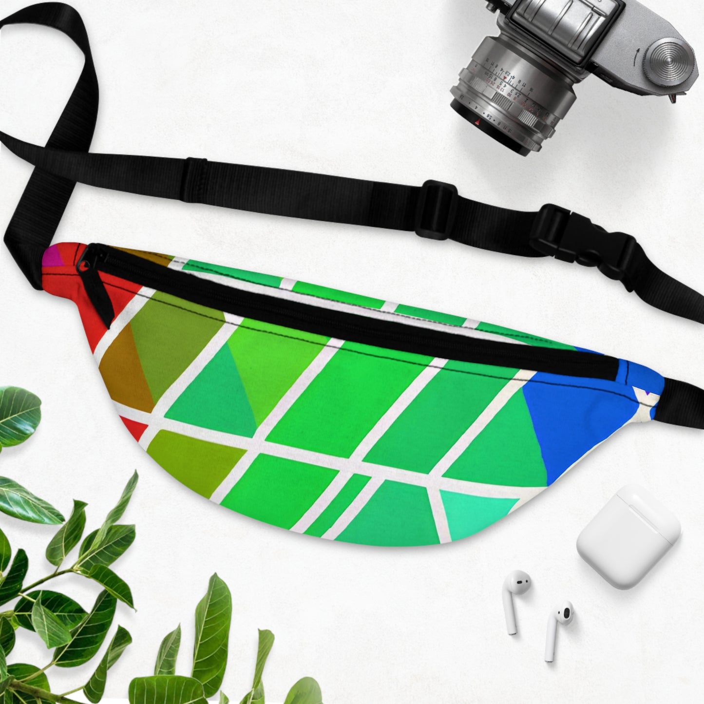 SparkleFunk - Gay Pride Fanny Pack Belt Bag