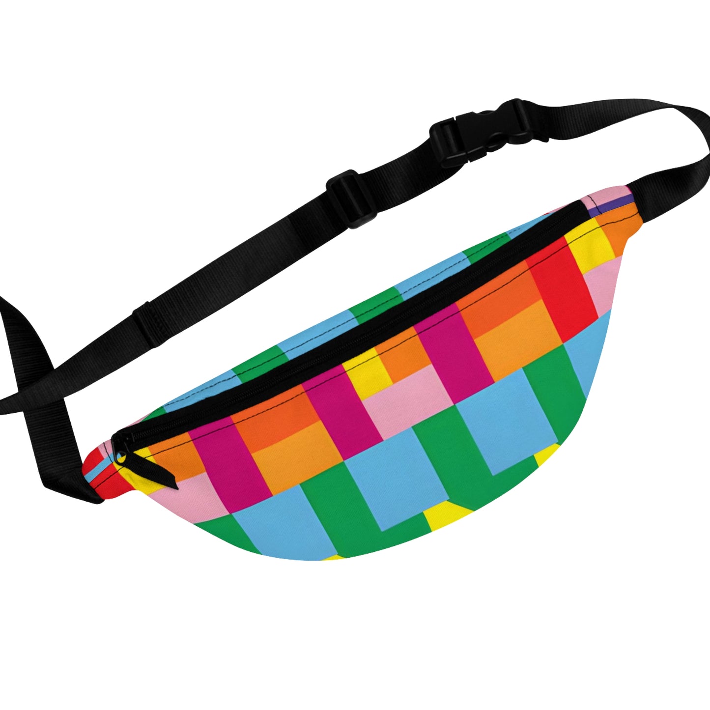 ElectroVixen - Gay Pride Fanny Pack Belt Bag