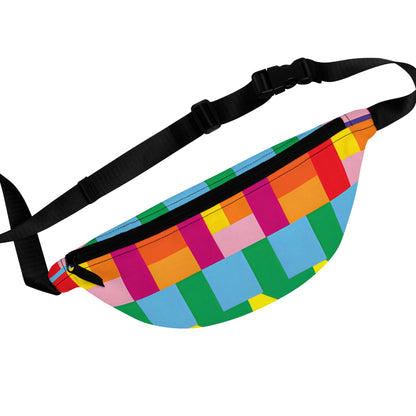 ElectroVixen - Gay Pride Fanny Pack Belt Bag