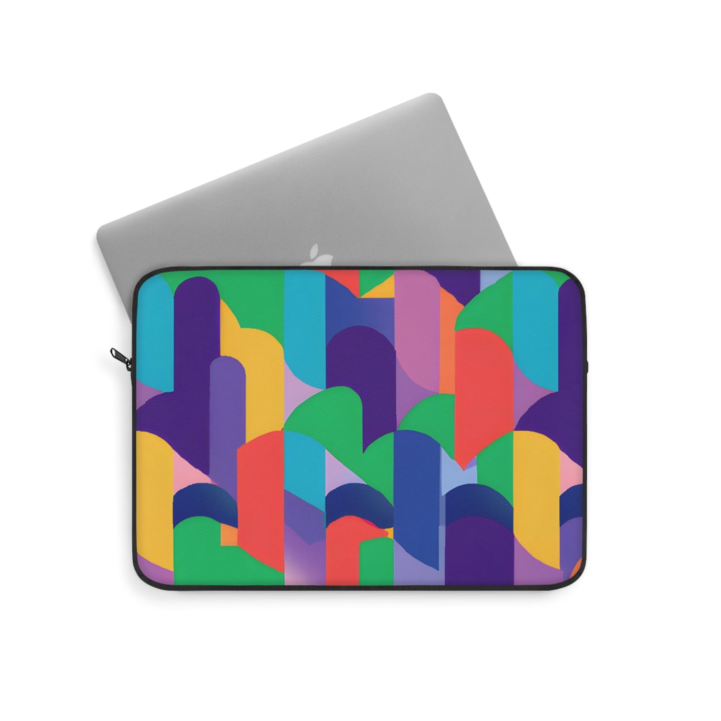 FancyFeathers - LGBTQ+ Laptop Sleeve (12", 13", 15")