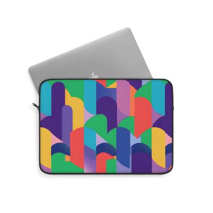 FancyFeathers - LGBTQ+ Laptop Sleeve (12", 13", 15")