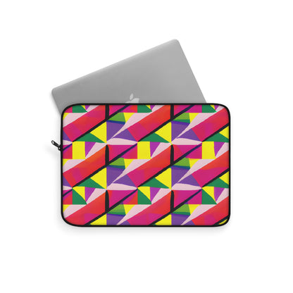 TinaFantasia - LGBTQ+ Laptop Sleeve (12", 13", 15")