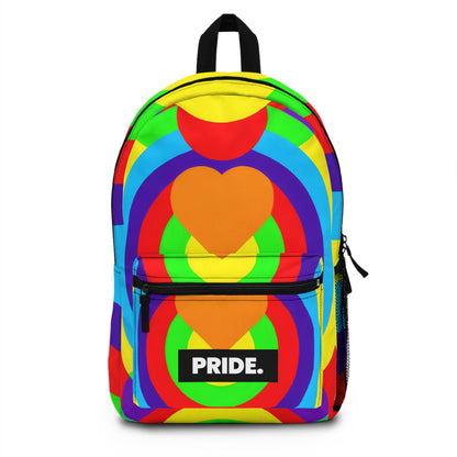 FabulousFrenzy - Hustler Pride Backpack