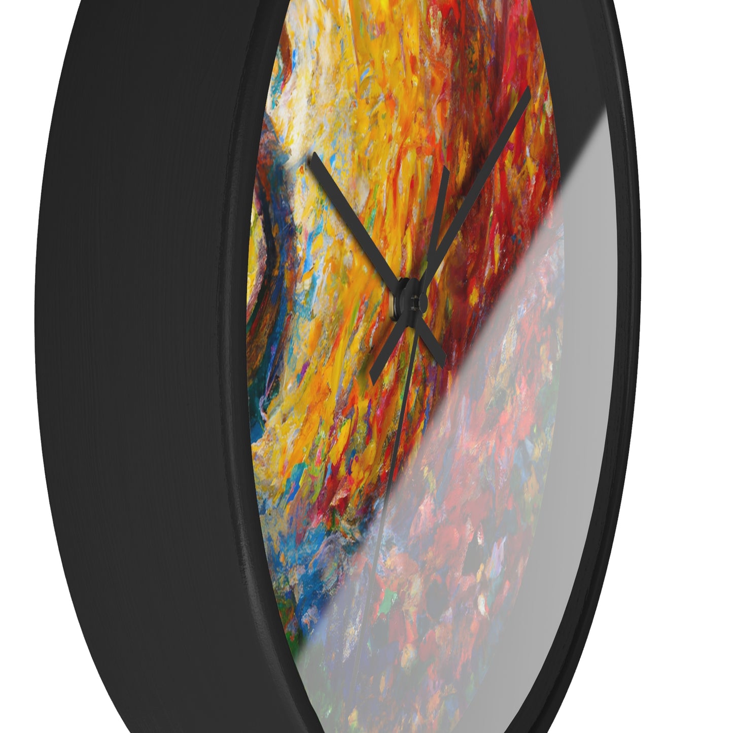 Leonardo da Vinci - Gay Hope Wall Clock