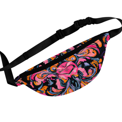 BerlinFantsy - LGBTQ+ Fanny Pack Belt Bag