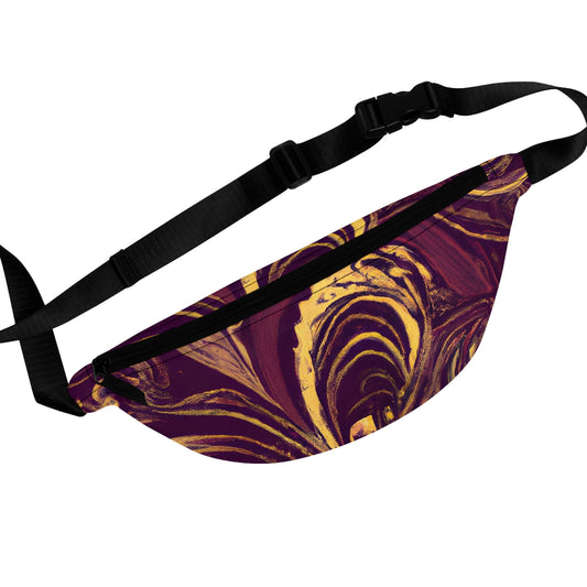 CadenceDazzle - LGBTQ+ Fanny Pack Belt Bag