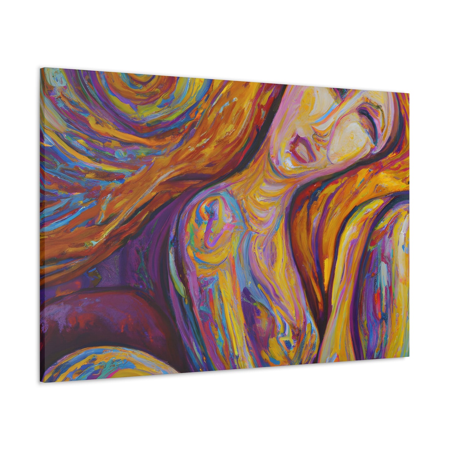 Raphaelo - Gay Hope Canvas Art