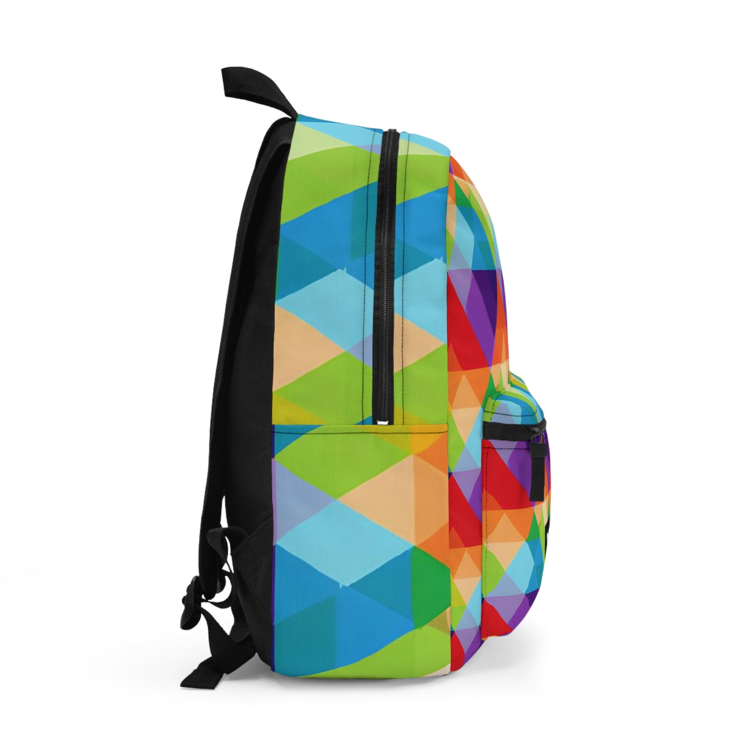 MommaGlitterVixen - Hustler Pride Backpack