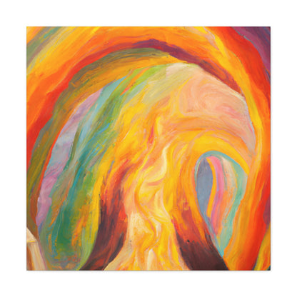 Raphaela - Gay Hope Canvas Art