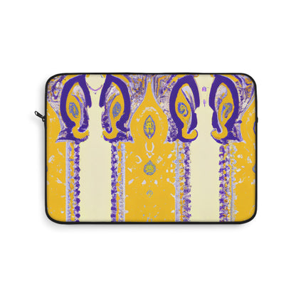 SofiaVonShimmy - LGBTQ+ Laptop Sleeve (12", 13", 15")