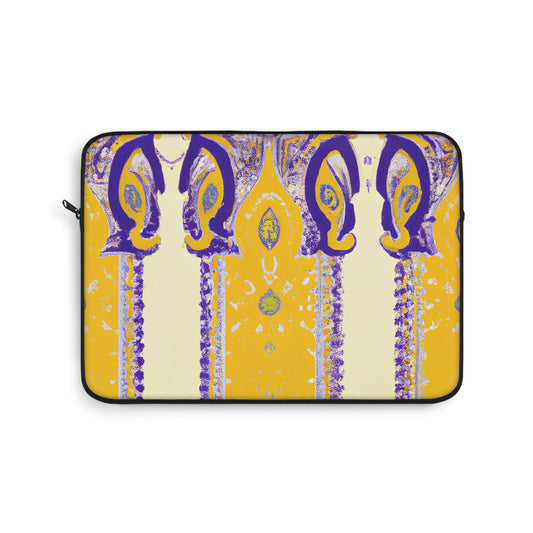 SofiaVonShimmy - LGBTQ+ Laptop Sleeve (12", 13", 15")