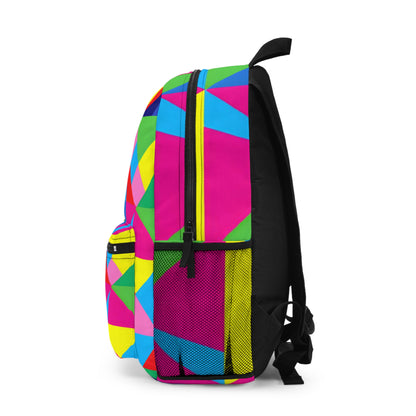 Glitteratzi - Hustler Pride Backpack