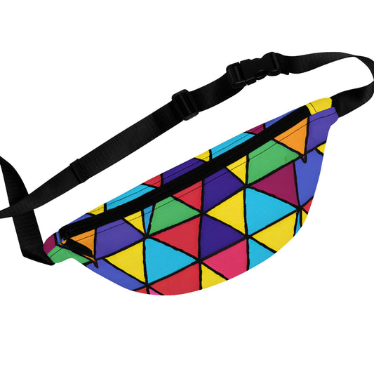 IrysBrightstar - Gay Pride Fanny Pack Belt Bag