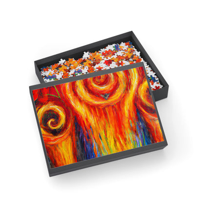 GianniVecchio - Gay Hope Jigsaw Puzzle