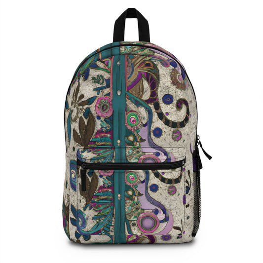 GlamourGarcia - LGBTQ+ Pride Backpack