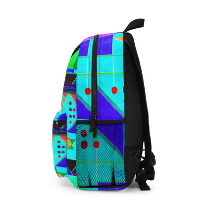 CyberPrincessTron - Hustler Backpack