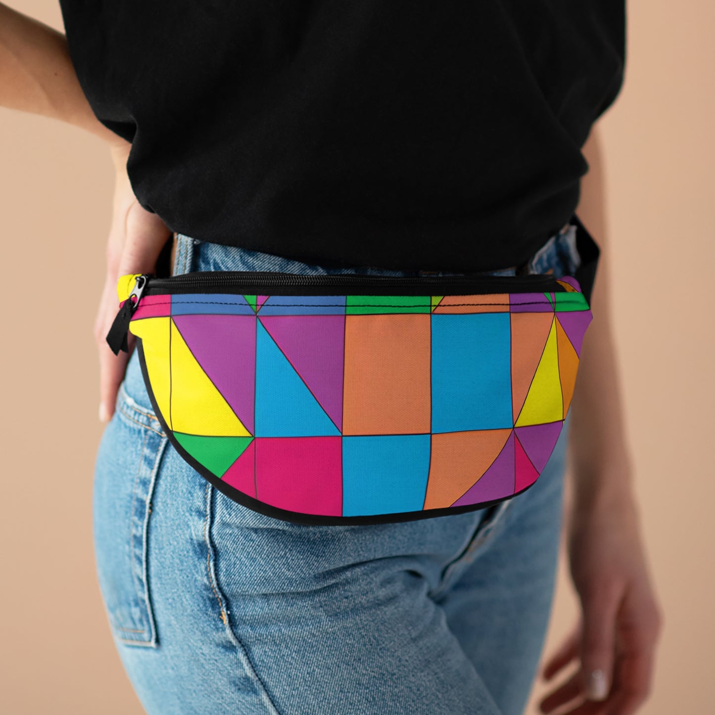 Fiercediva. - Gay Pride Fanny Pack Belt Bag
