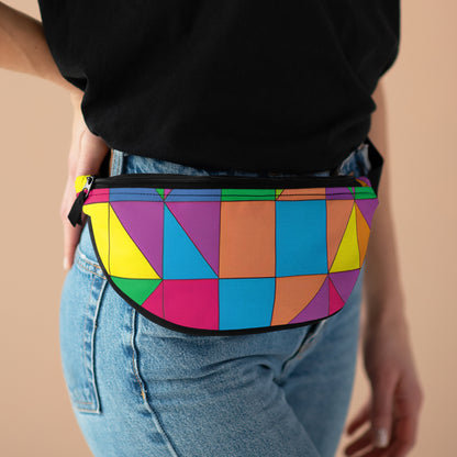 Fiercediva. - Gay Pride Fanny Pack Belt Bag