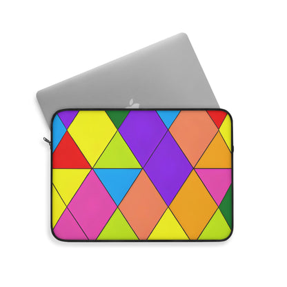 AuroraGlamour - LGBTQ+ Laptop Sleeve (12", 13", 15")