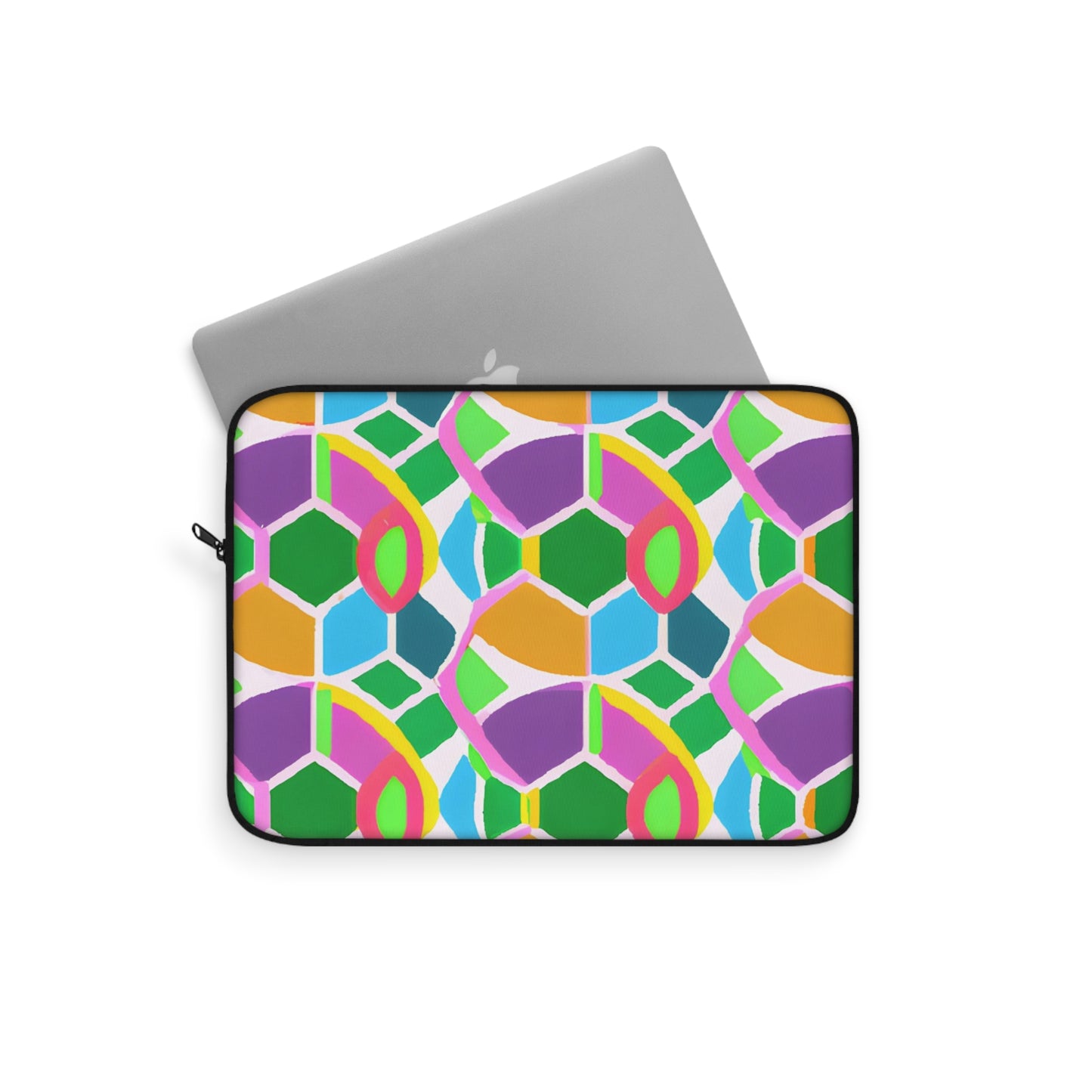 FancyFeathers - LGBTQ+ Laptop Sleeve (12", 13", 15")