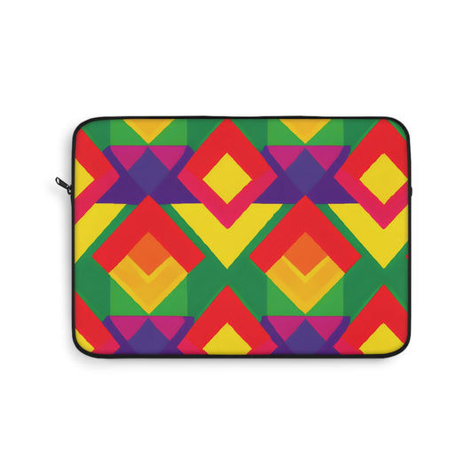 GalleriaGlamazon - LGBTQ+ Laptop Sleeve (12", 13", 15")