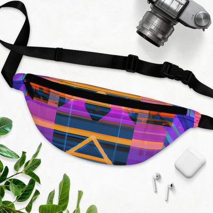 StarlightOmega - LGBTQ+ Fanny Pack Belt Bag