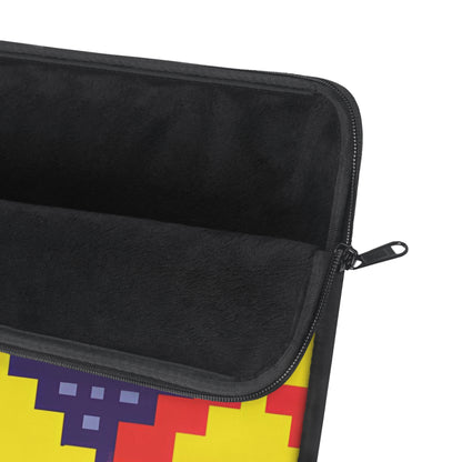 GlitterGlamBam - LGBTQ+ Laptop Sleeve (12", 13", 15")