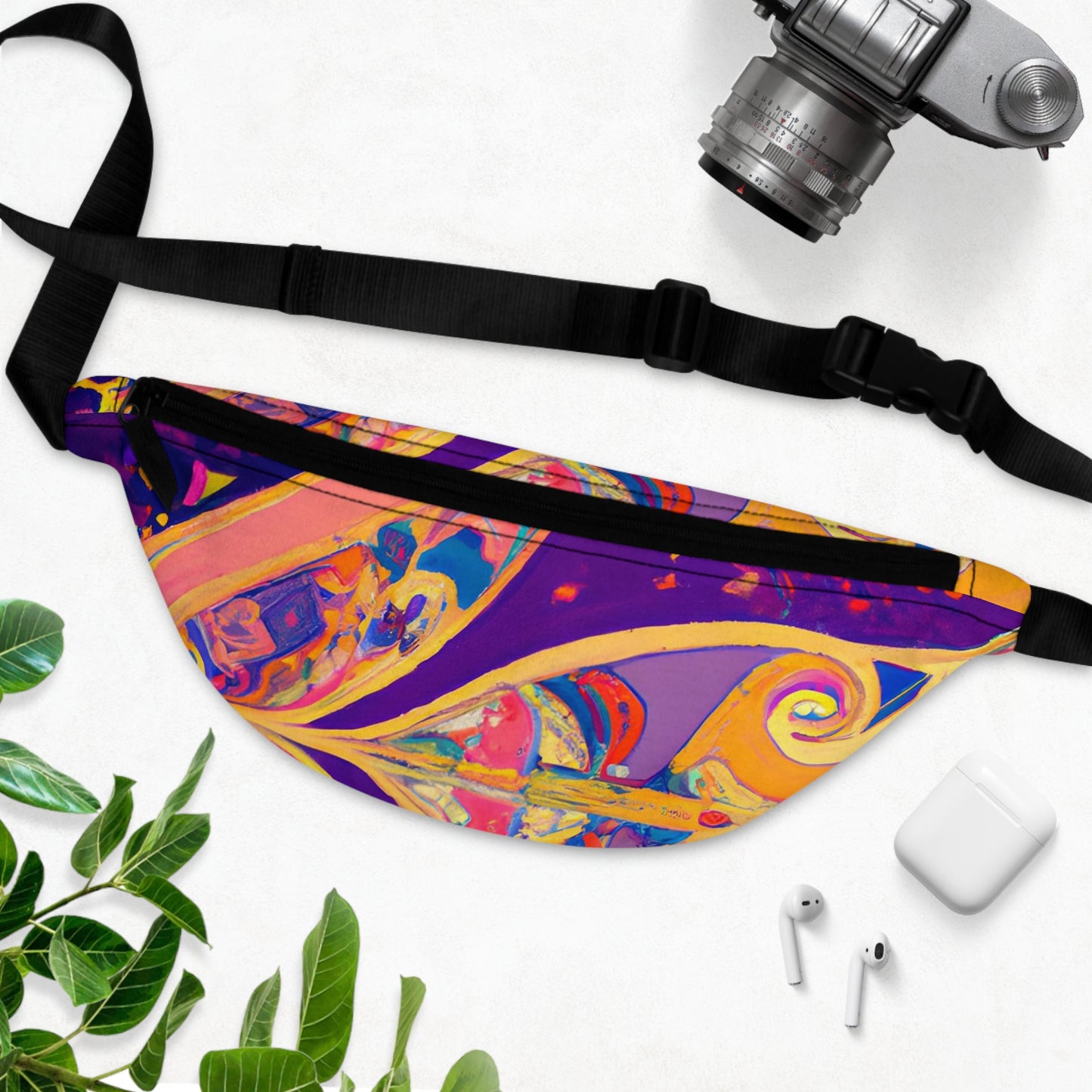 FlamingCoco - LGBTQ+ Fanny Pack Belt Bag